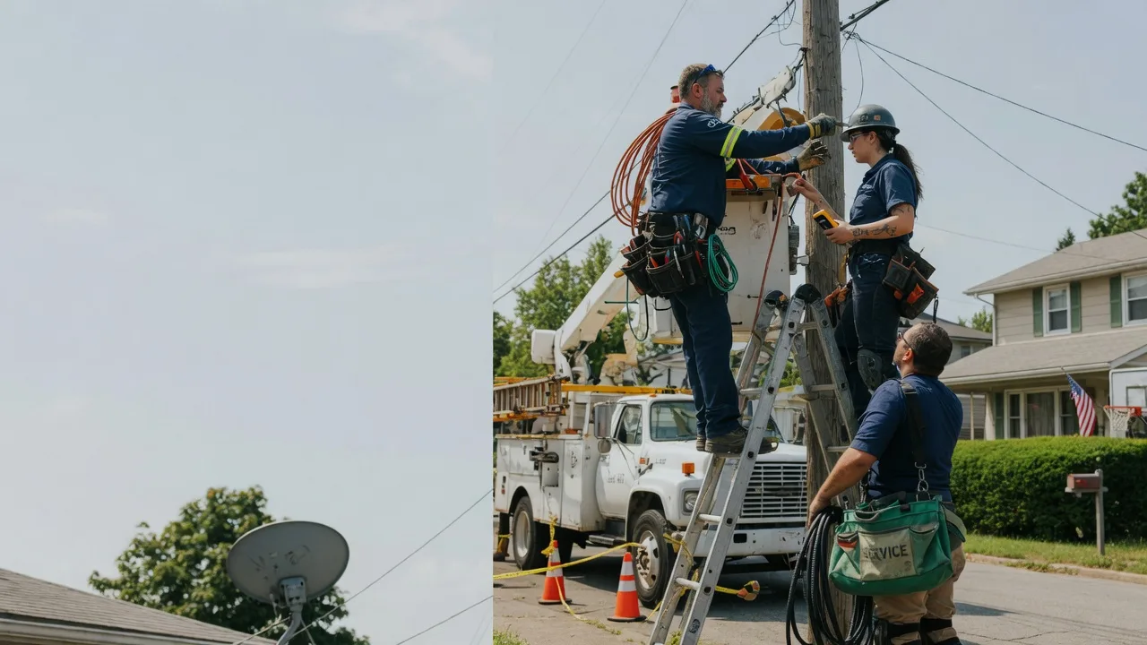 Electrical Repair in Winslow, IN near me
